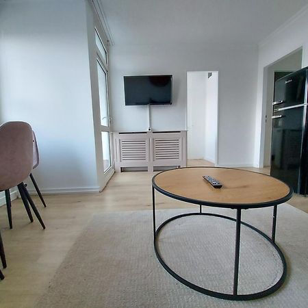 Ferienwohnung Seestern 78 Бремерхафен Экстерьер фото