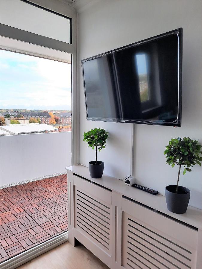 Ferienwohnung Seestern 78 Бремерхафен Экстерьер фото