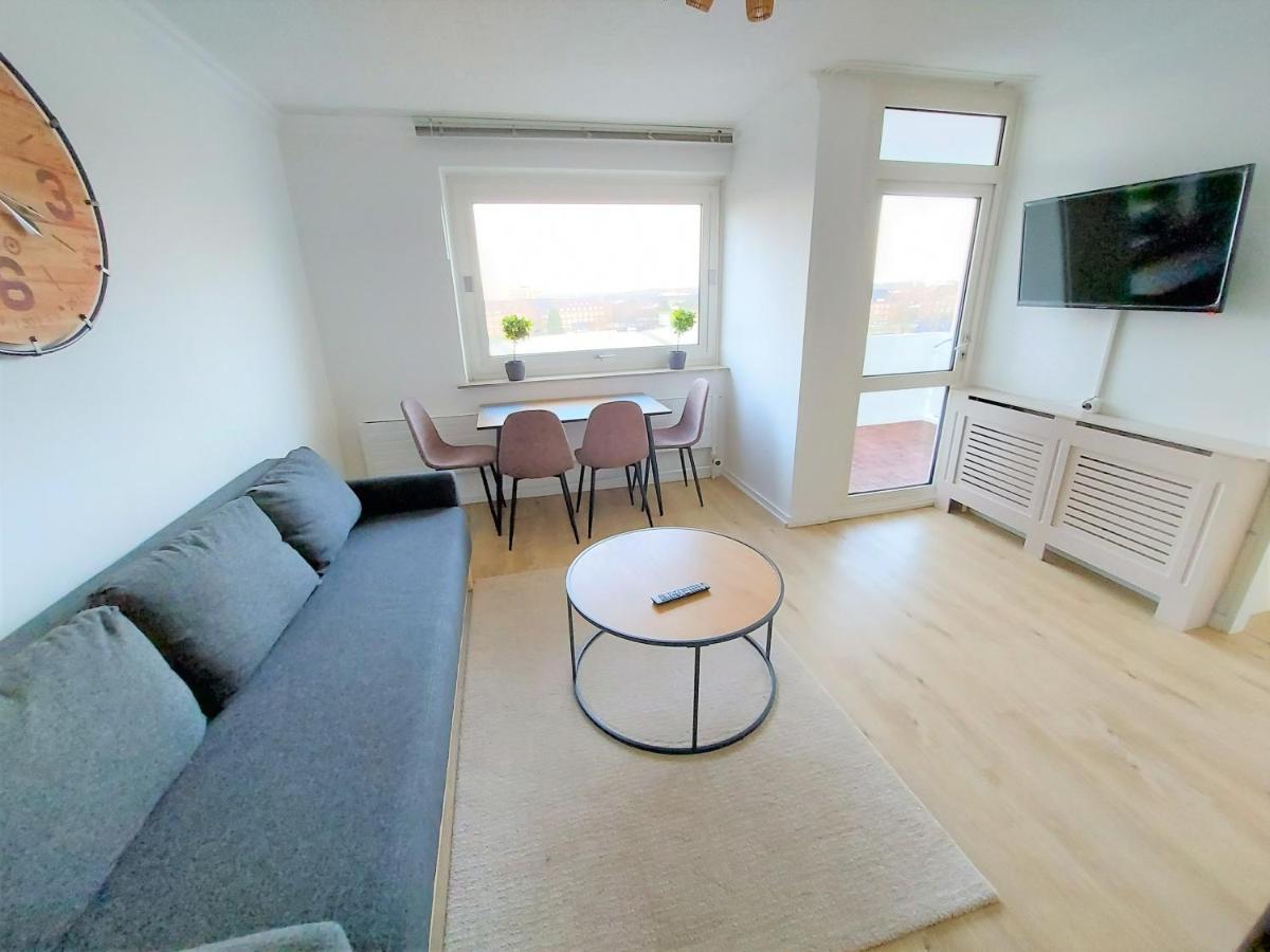 Ferienwohnung Seestern 78 Бремерхафен Экстерьер фото
