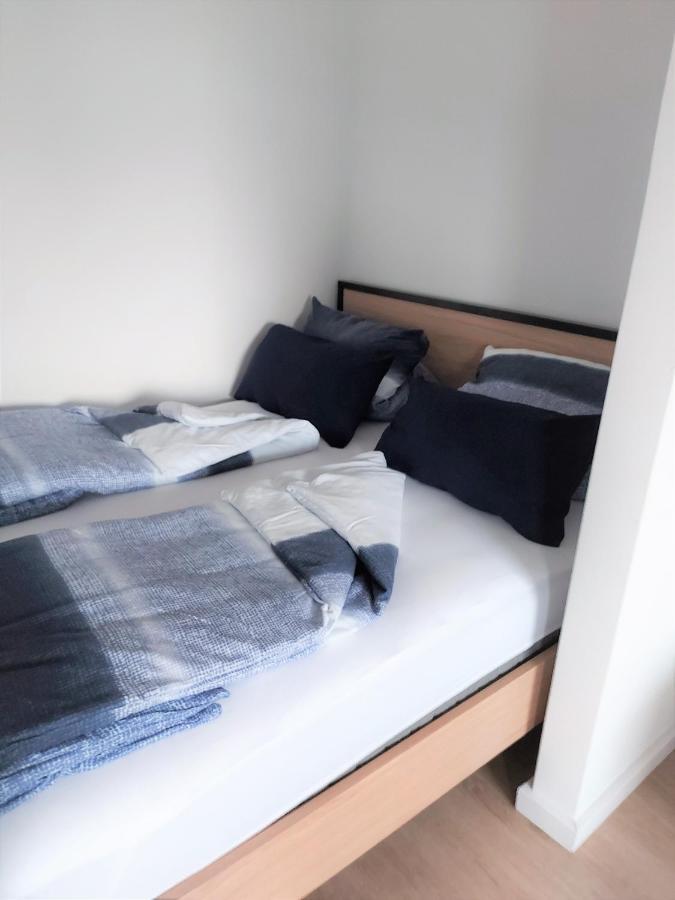 Ferienwohnung Seestern 78 Бремерхафен Экстерьер фото