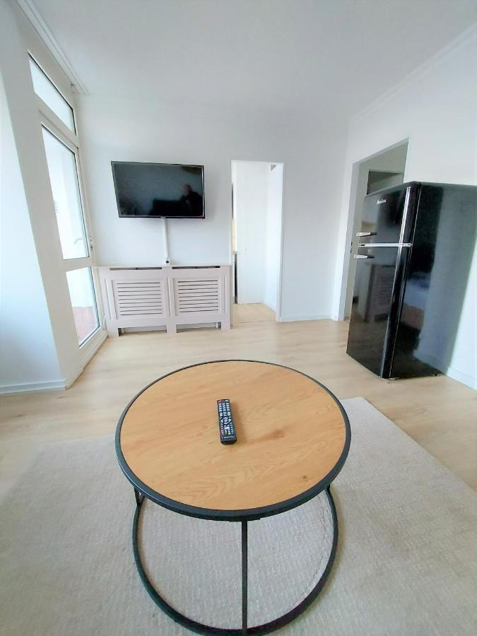Ferienwohnung Seestern 78 Бремерхафен Экстерьер фото