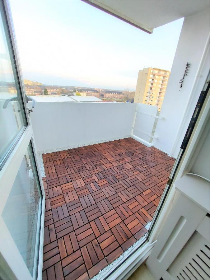 Ferienwohnung Seestern 78 Бремерхафен Экстерьер фото