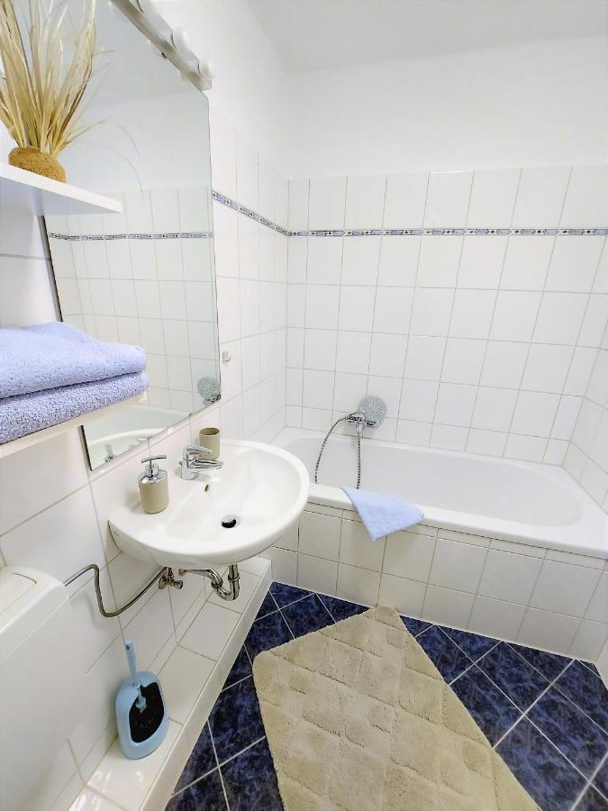 Ferienwohnung Seestern 78 Бремерхафен Экстерьер фото