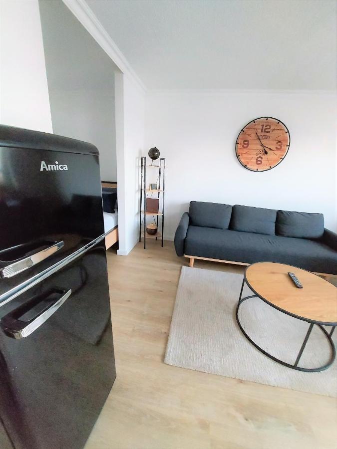 Ferienwohnung Seestern 78 Бремерхафен Экстерьер фото