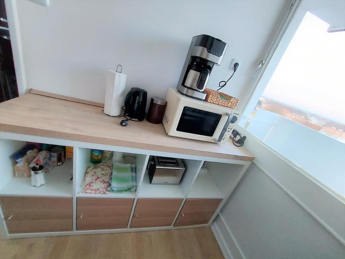 Ferienwohnung Seestern 78 Бремерхафен Экстерьер фото