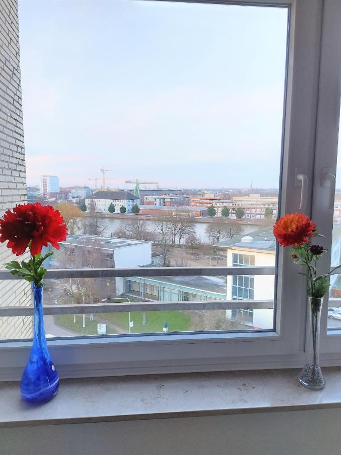 Ferienwohnung Seestern 78 Бремерхафен Экстерьер фото