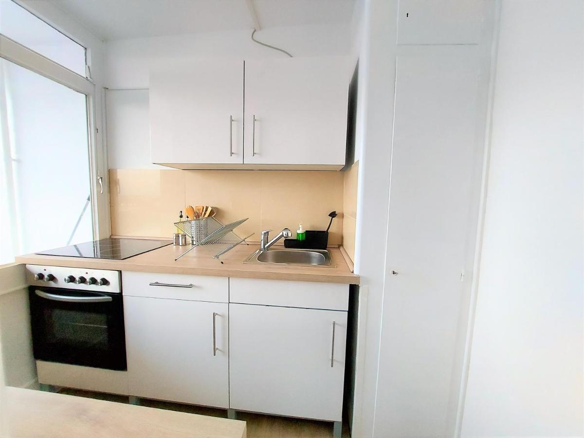 Ferienwohnung Seestern 78 Бремерхафен Экстерьер фото