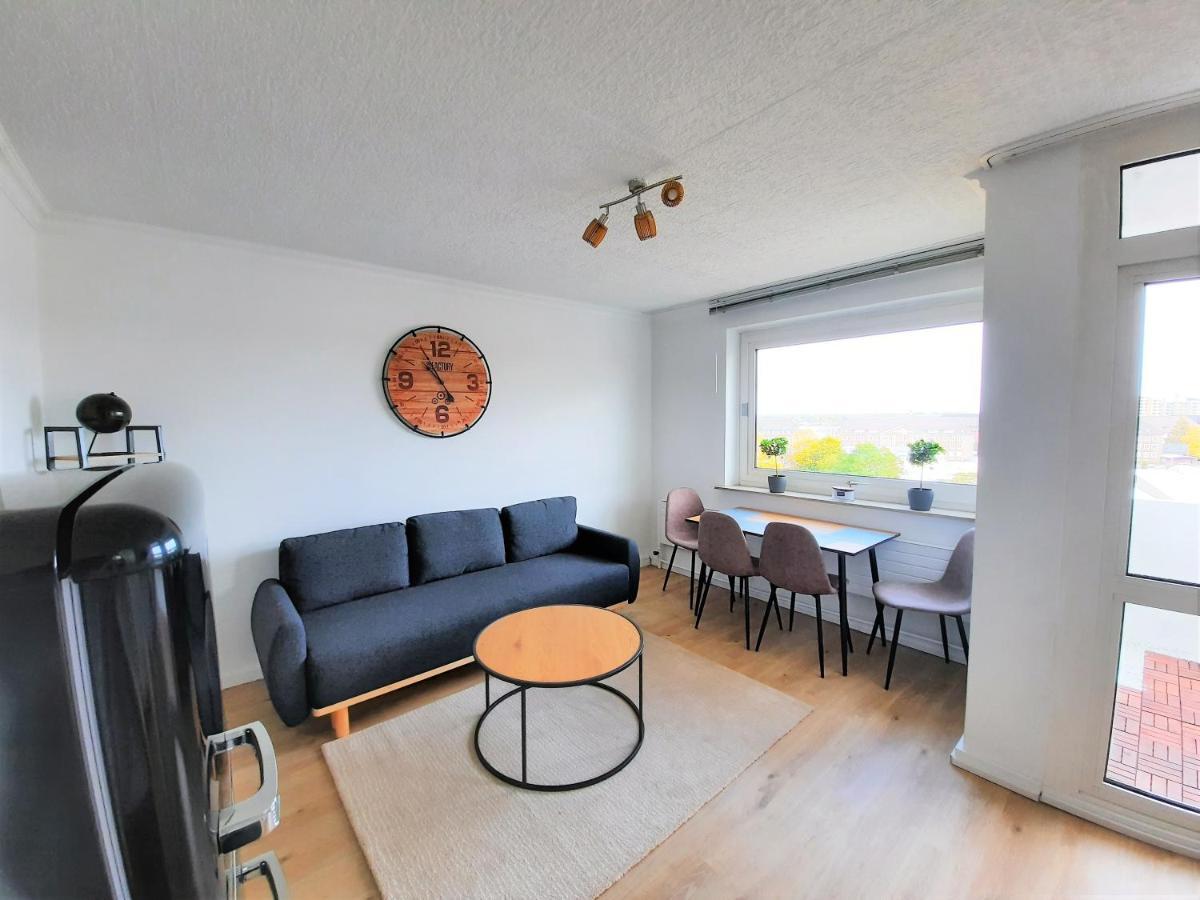 Ferienwohnung Seestern 78 Бремерхафен Экстерьер фото