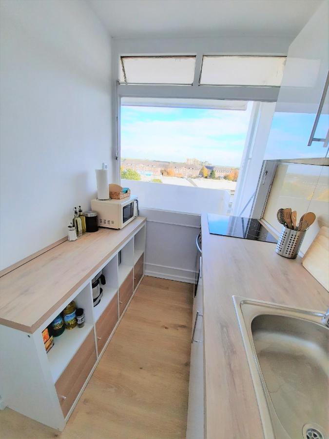 Ferienwohnung Seestern 78 Бремерхафен Экстерьер фото