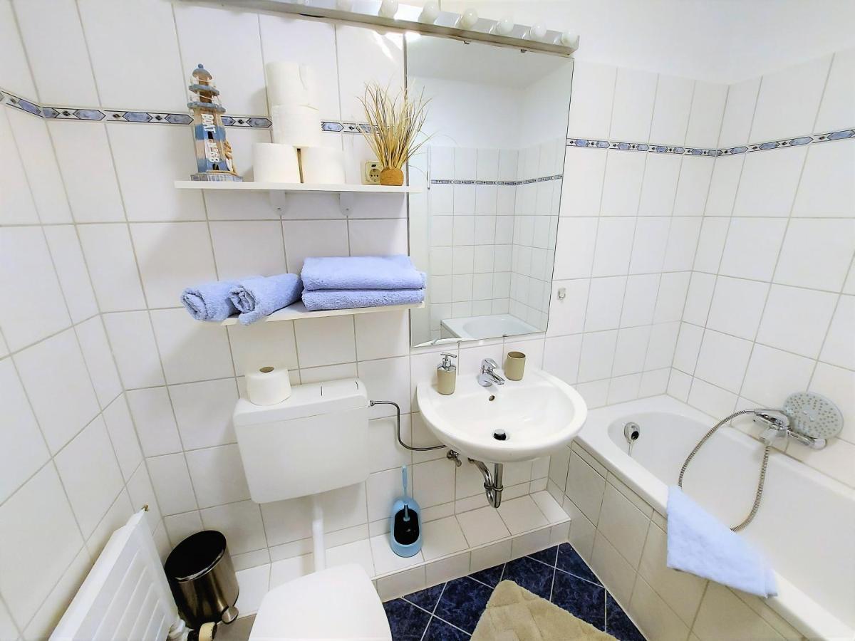 Ferienwohnung Seestern 78 Бремерхафен Экстерьер фото
