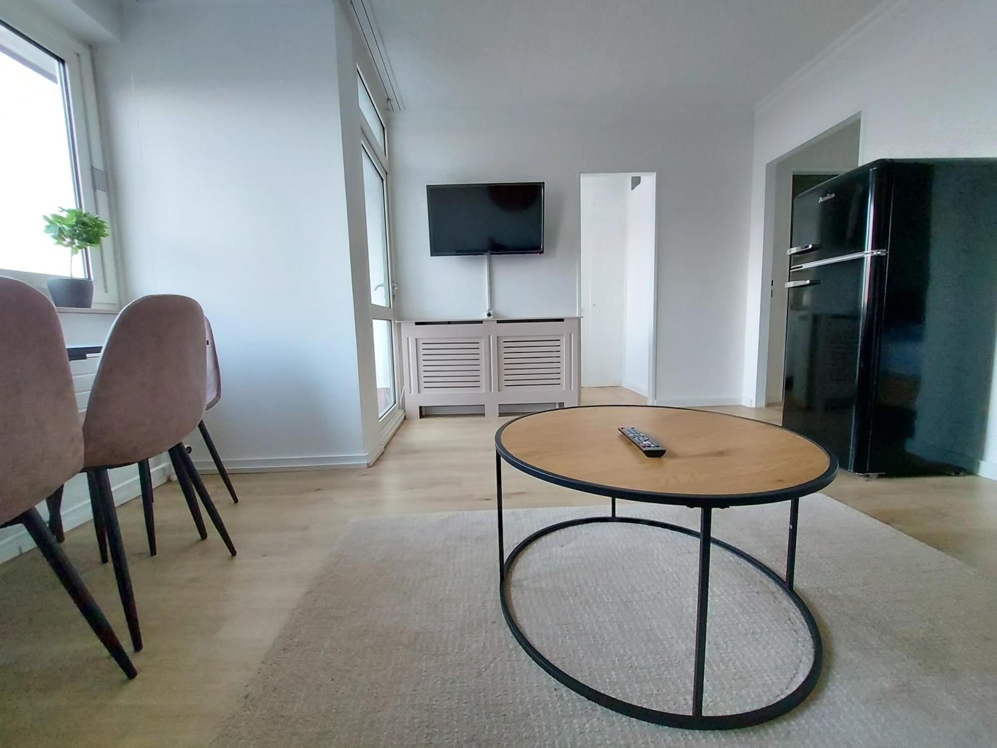 Ferienwohnung Seestern 78 Бремерхафен Экстерьер фото